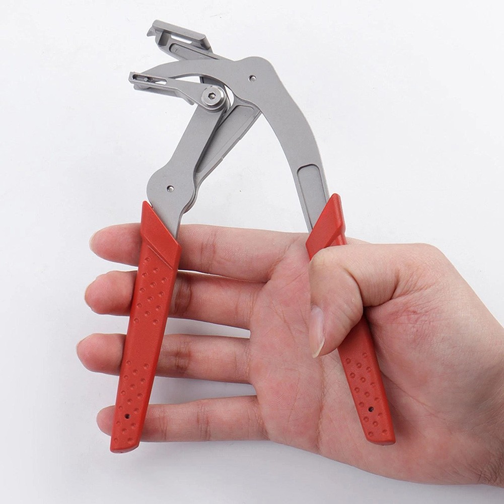 Stainless Steel Car Clip Pliers for Plastic Push Pins Door Panel and Trim Clips