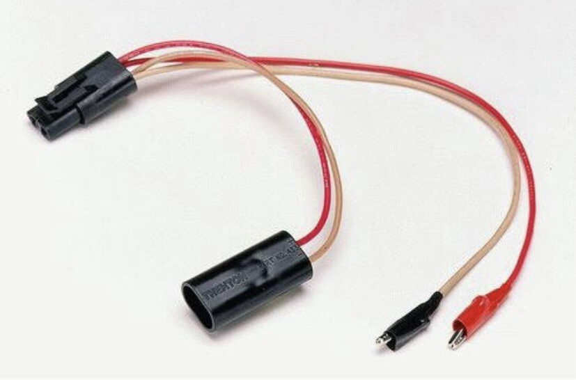 Thexton Fuel / Injection System Test Adapter #391