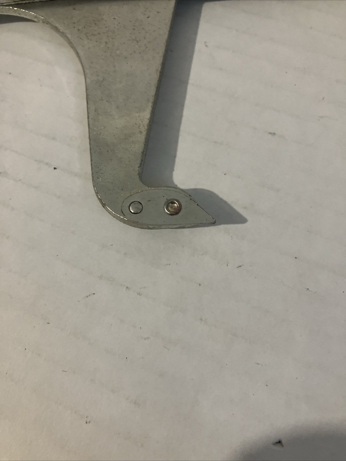 Vintage K-D Tools 3377 Brake Resetting Gauge MADE IN USA