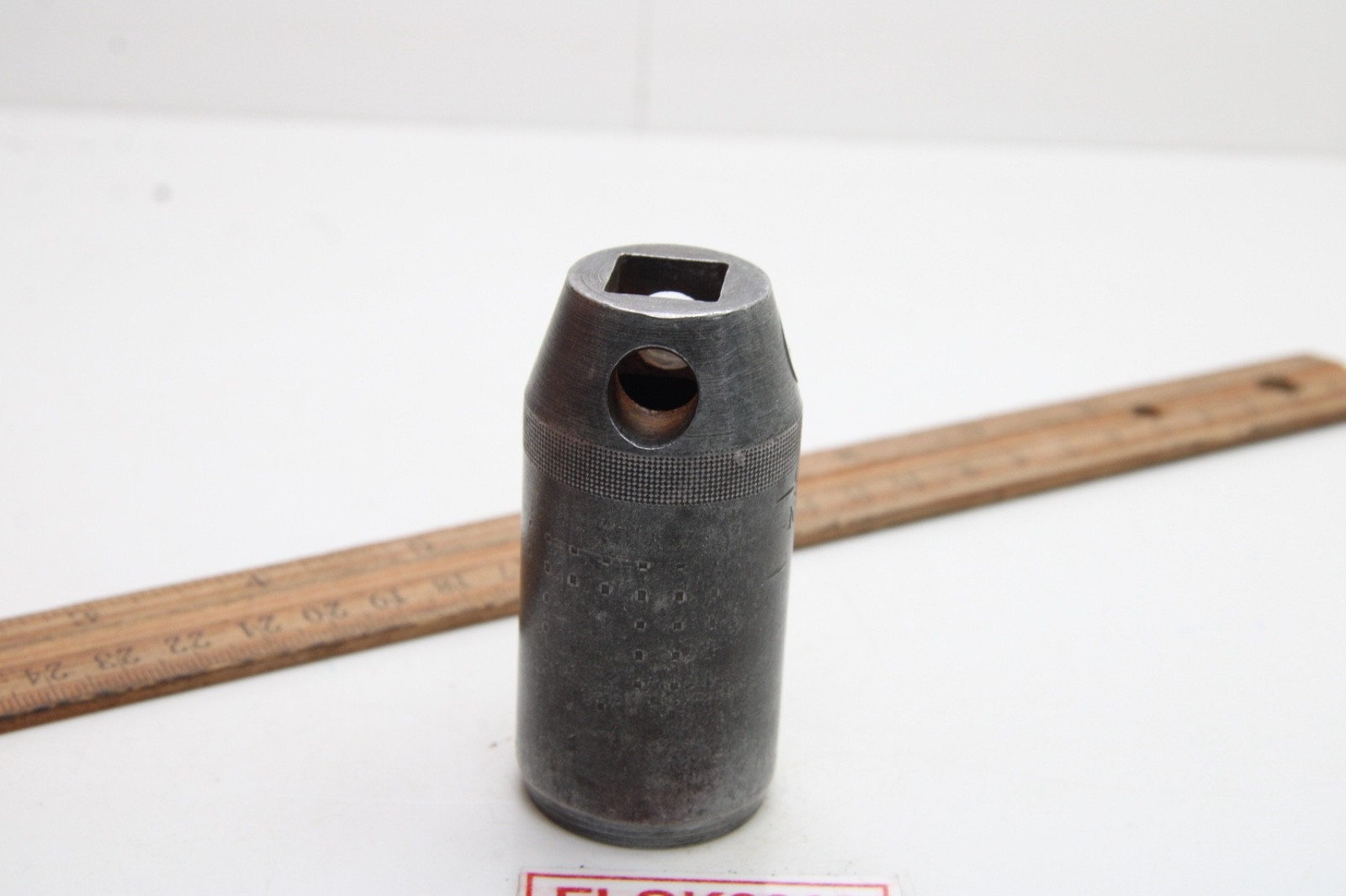 Snap On NAF 1110-13 1″ USN 1/2″ Dr ive Aircraft Plug Socket USA