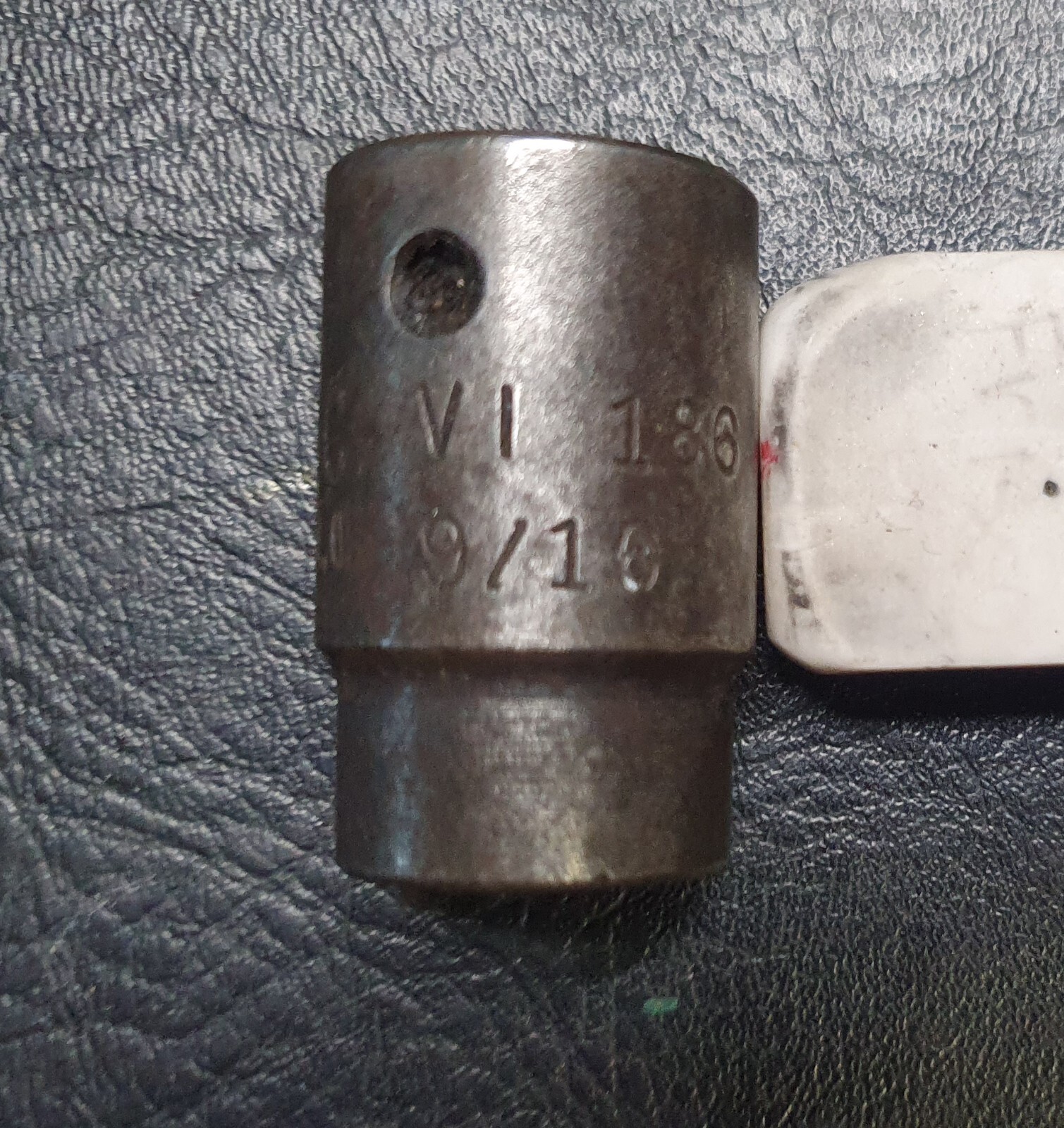 Db1727 MAC Socket Sabina ½” Drive 9/16” 6pt V1 186