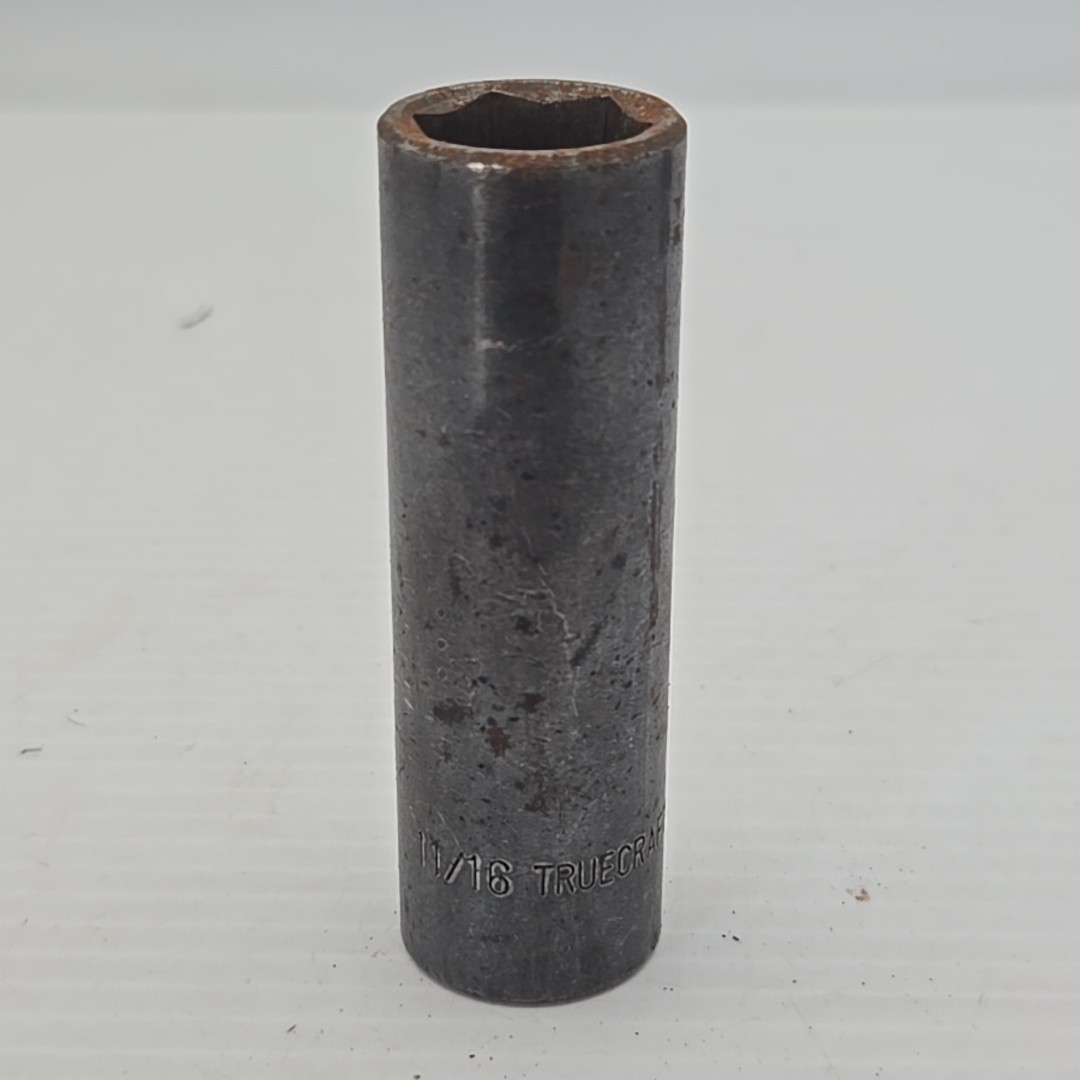 Truecraft 1/2 Drive 11/16 44622 Socket