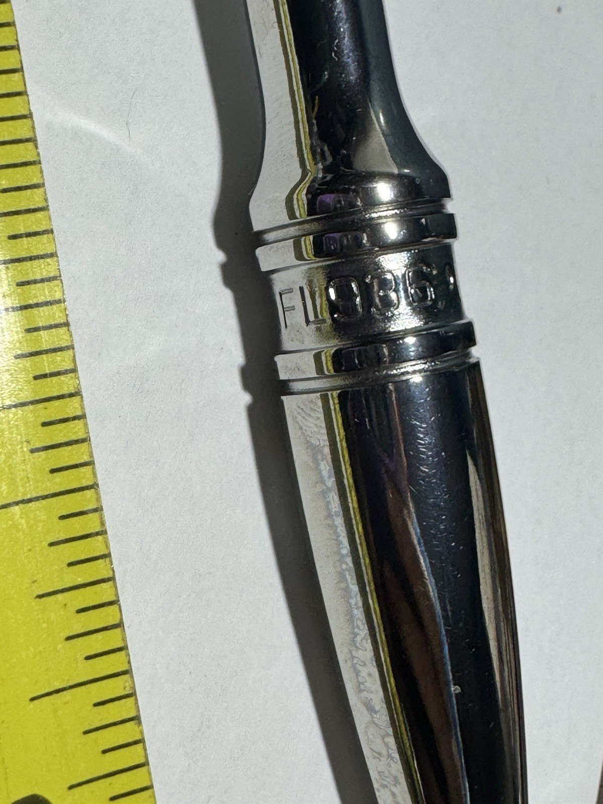 Snap-on FL936 3/8 Drive Long Handle Ratchet