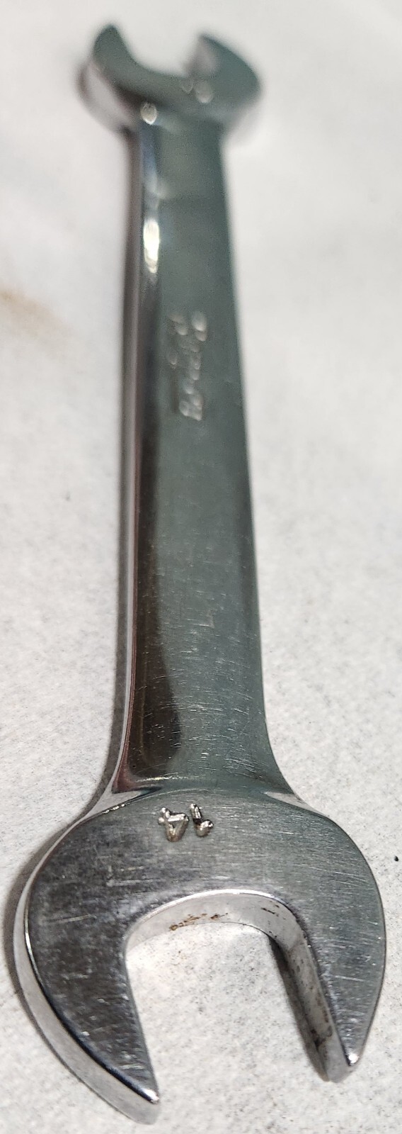 Snap On Tools VOM1214 Metric Open-End 12mm X 14mm – now VOM1214B
