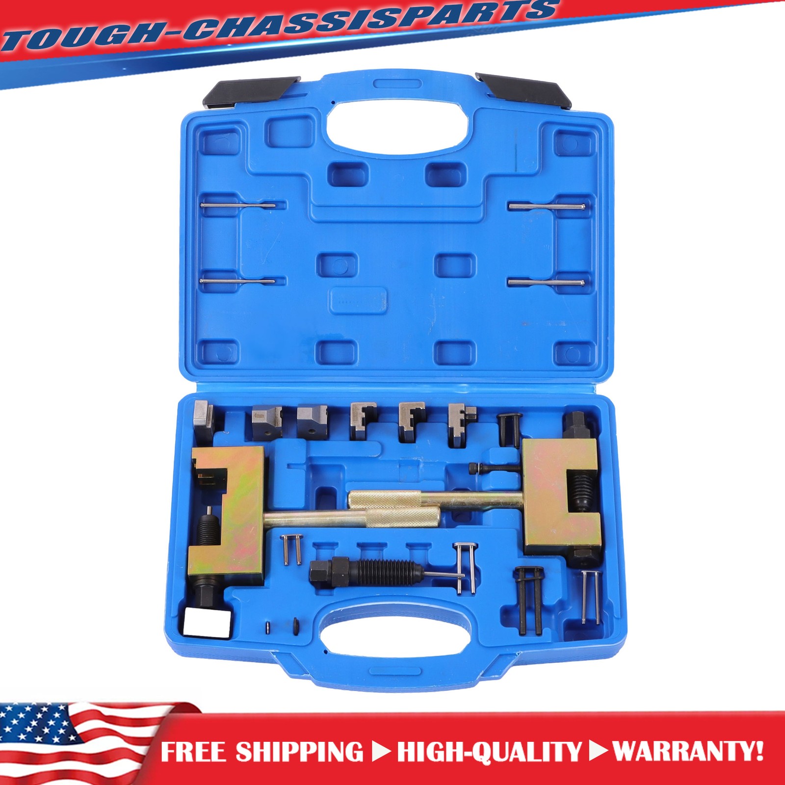 Engine Timing Chain Removal Installer Tool Set for Benz M271 M272 M273 M274 M276