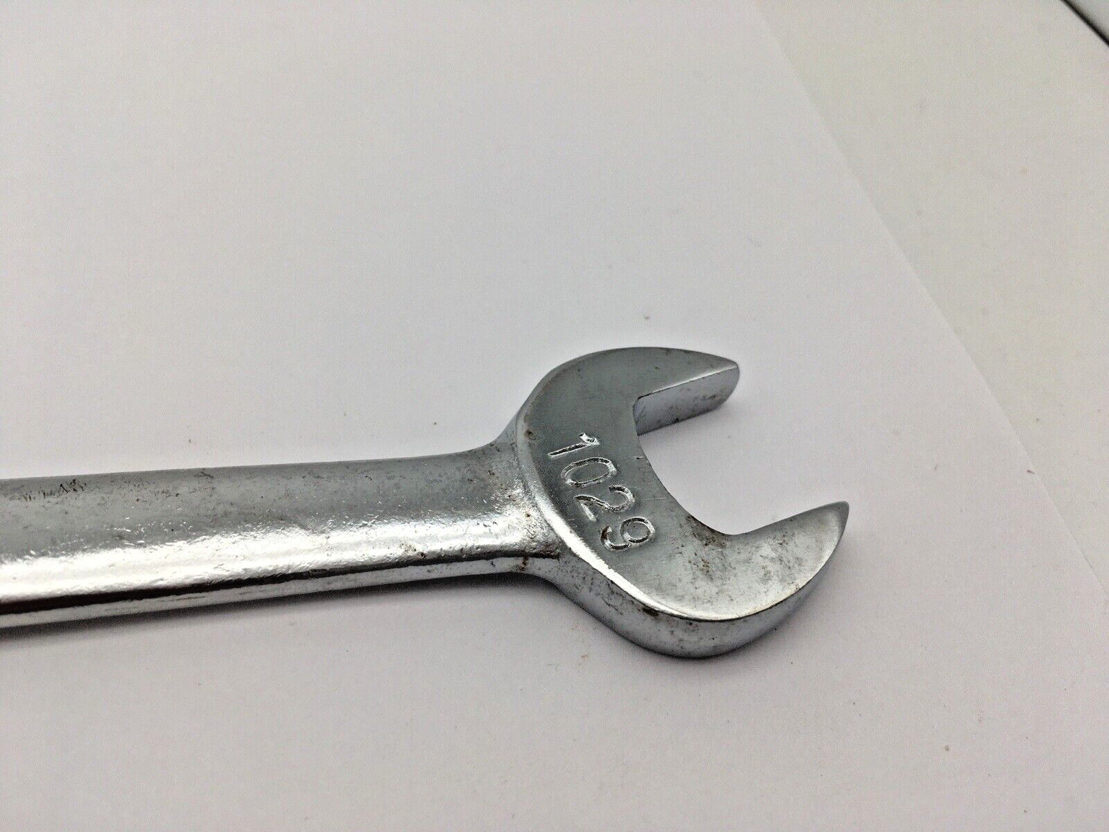 Armstrong Tools 1029 11/16″-25/32″ Armaloy Open End Wrench USA Made