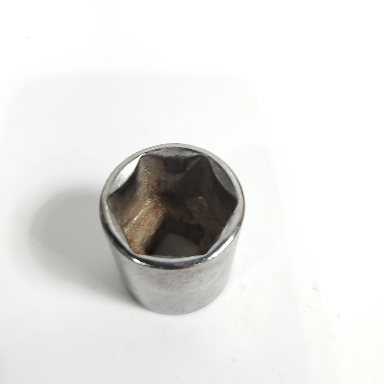 Craftsman 3/8″ Drive SAE Shallow 3/4″ Socket G Series 6 -point 43007