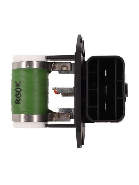 Cooling Fan Resistor Car Maintenance Easy Installation High-quality Materials