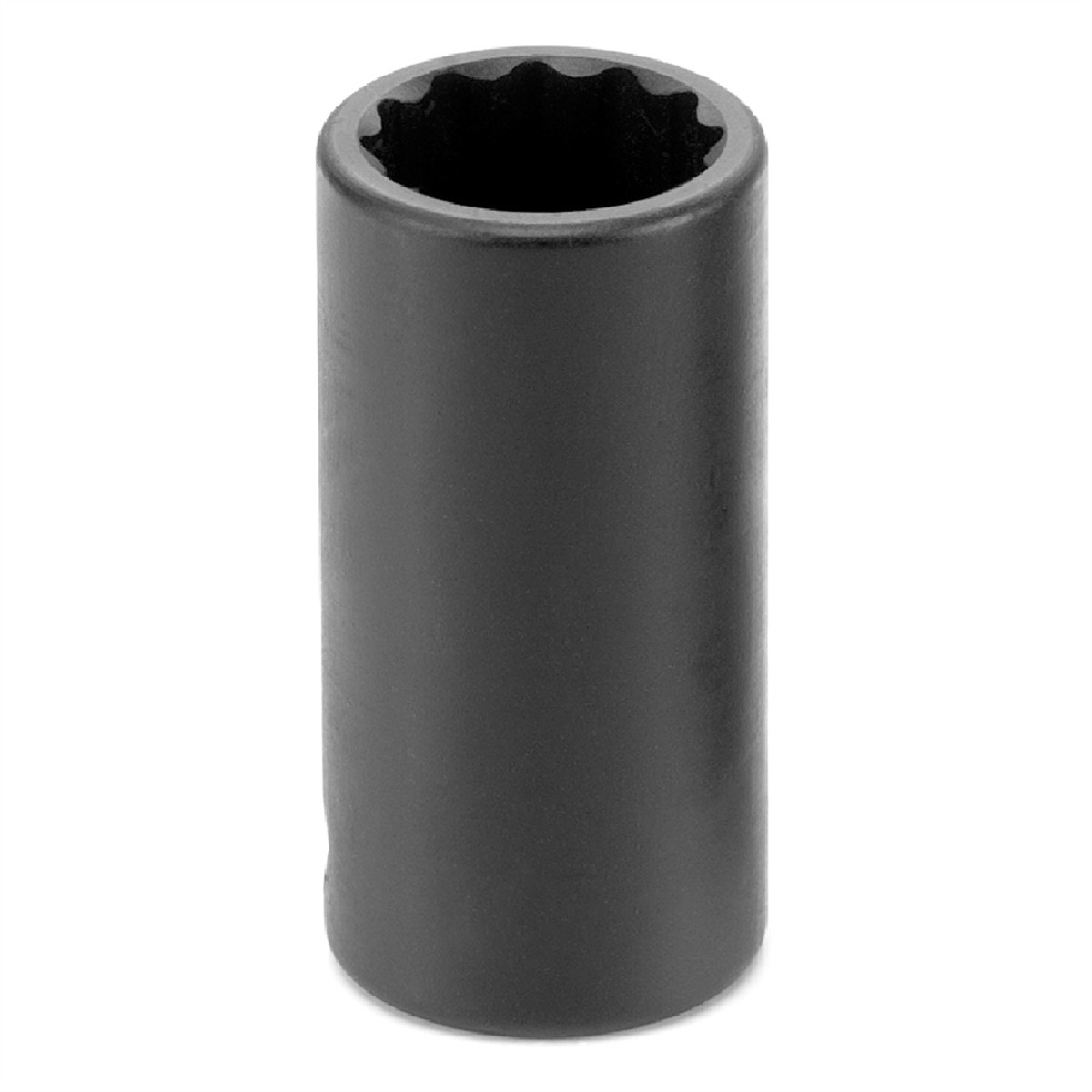 Grey Pneumatic 3/8″ Drive x 13mm Semi-Deep – 12 Point Socket