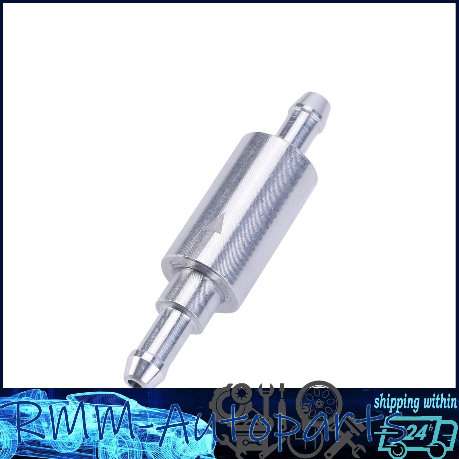 6Pcs Brake Bleeder Hose One Way Check Valve Tube Bleeding Tool Kit