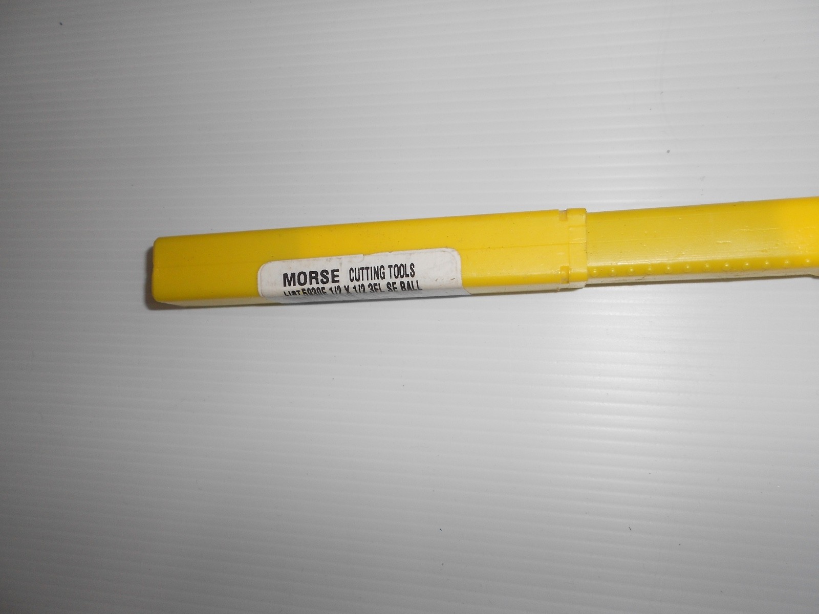 Morse Cutting Tool 5930E 1/2 x 1/2 3FL SE Ball,93198