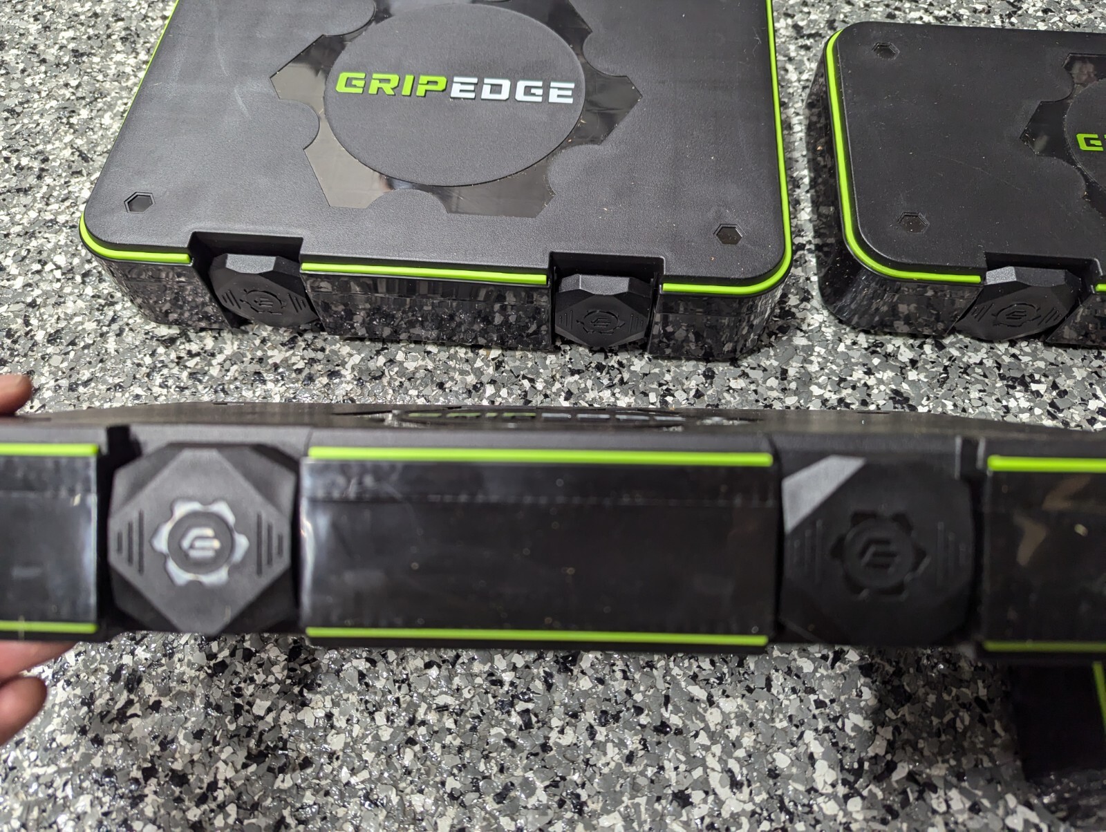 Grip Edge Tool Storage Cases ONLY Hex Torx Star Bit Socket Foam Inserts Racks