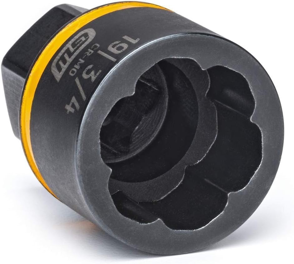 Revolutionary Bolt Biter 28-Piece Socket Set with Enhanced Torque & Durability
