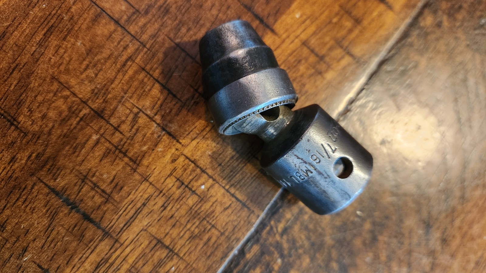 Vintage Snap-On Tools IMBL140D-7/16″ Universal Swivel Impact Socket 1/2″ Drive