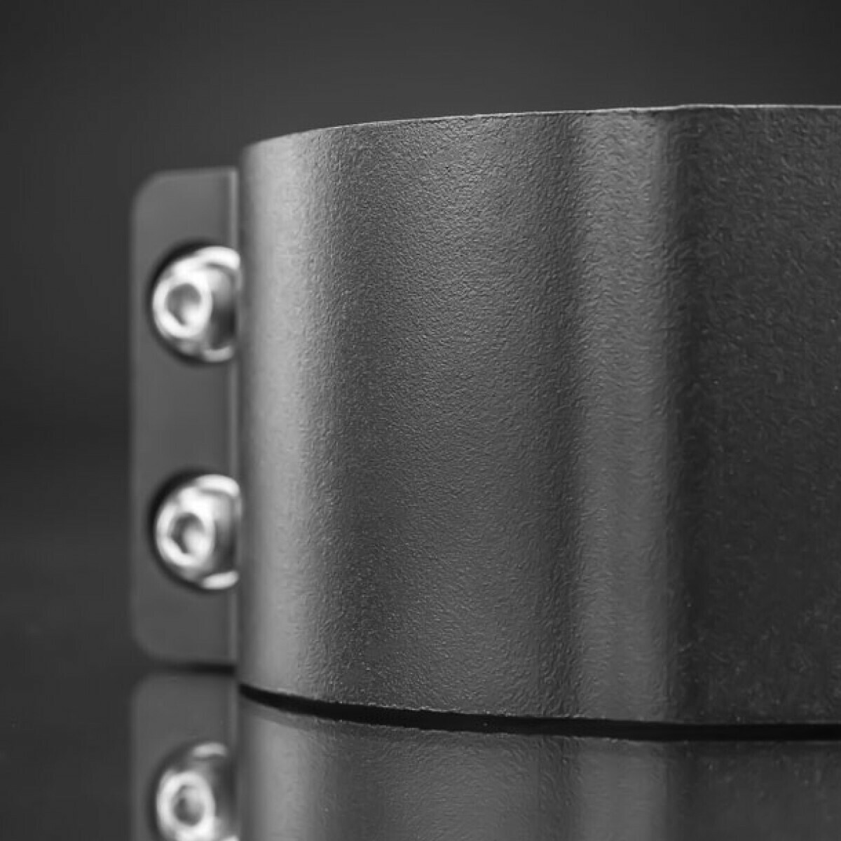 Pair 1.8 – 3 inch Bull Bar Mounting Clamps Mounting Brackets for LED Light Bar