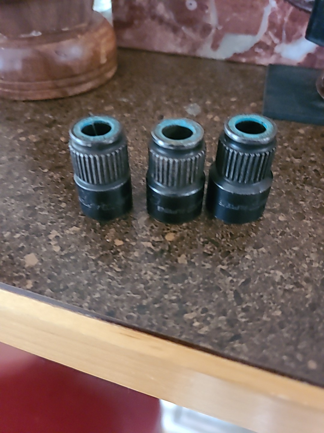 MATCO TOOLS – Lot Of 3 Special Forces 6 Point Pass Thru Socket,(11mm,12mm,13mm)