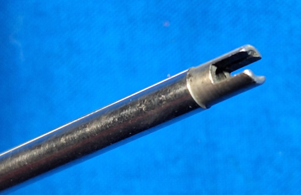 Snap-On TR107A Tire Valve core remover tool hard black handle