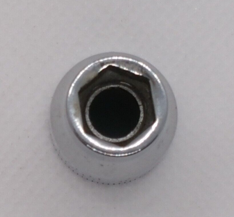 Vintage Craftsman 3/8″ Drive 9MM 6 Point Shallow Socket Metric V 43541 USA NOS