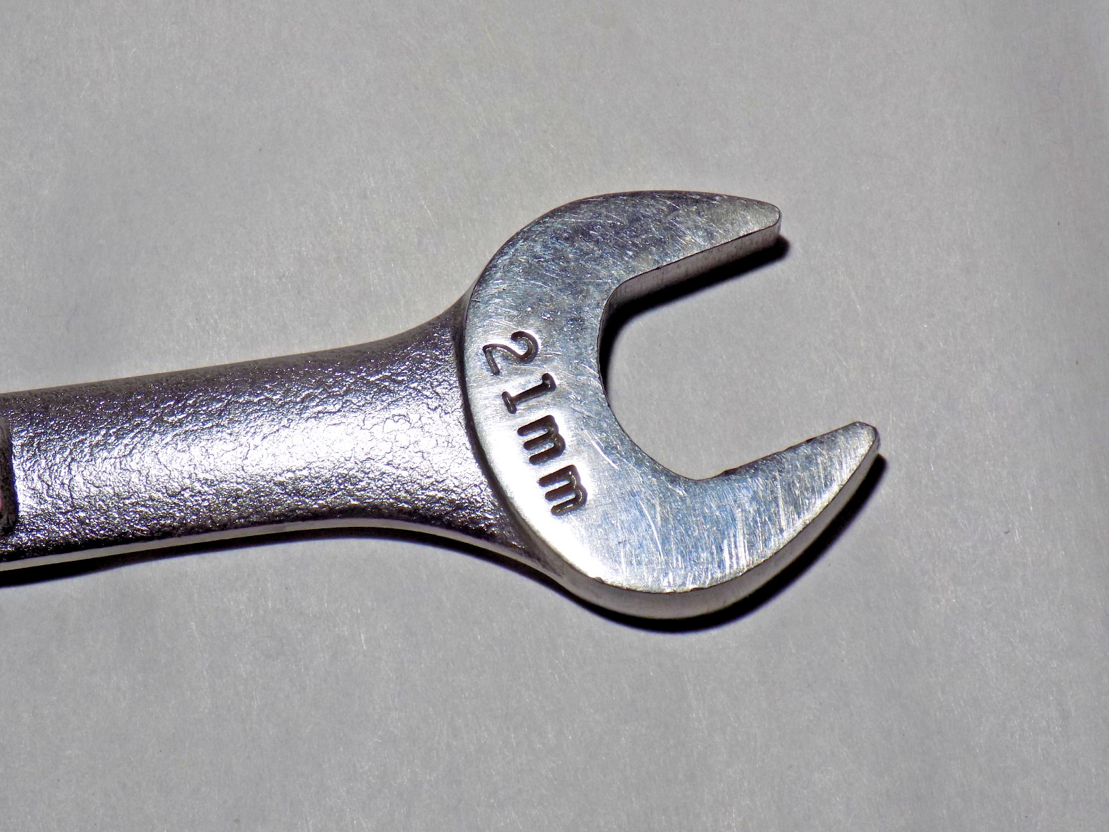 A++ USA Craftsman 42938 -VA- 21MM Combo Wrench-No Etchings