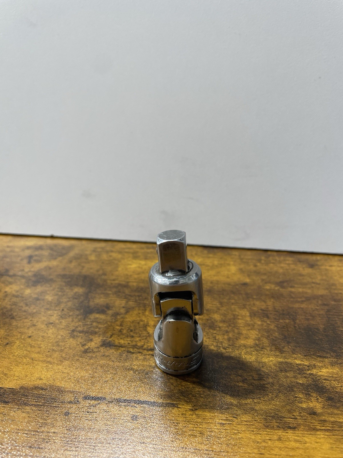 Snap-On 3/8 in Drive Universal Swivel Extension Chrome FU8A