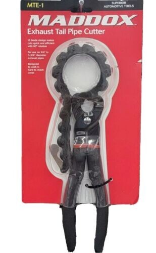 BRAND NEW Exhaust and Tailpipe Cutter (USA SELLER) SALE !!!!!!!!!!!!!!!!!