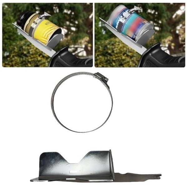 Paint Mixing Paint Can Shaker Stainless Steel Construction Corrosion-resistant