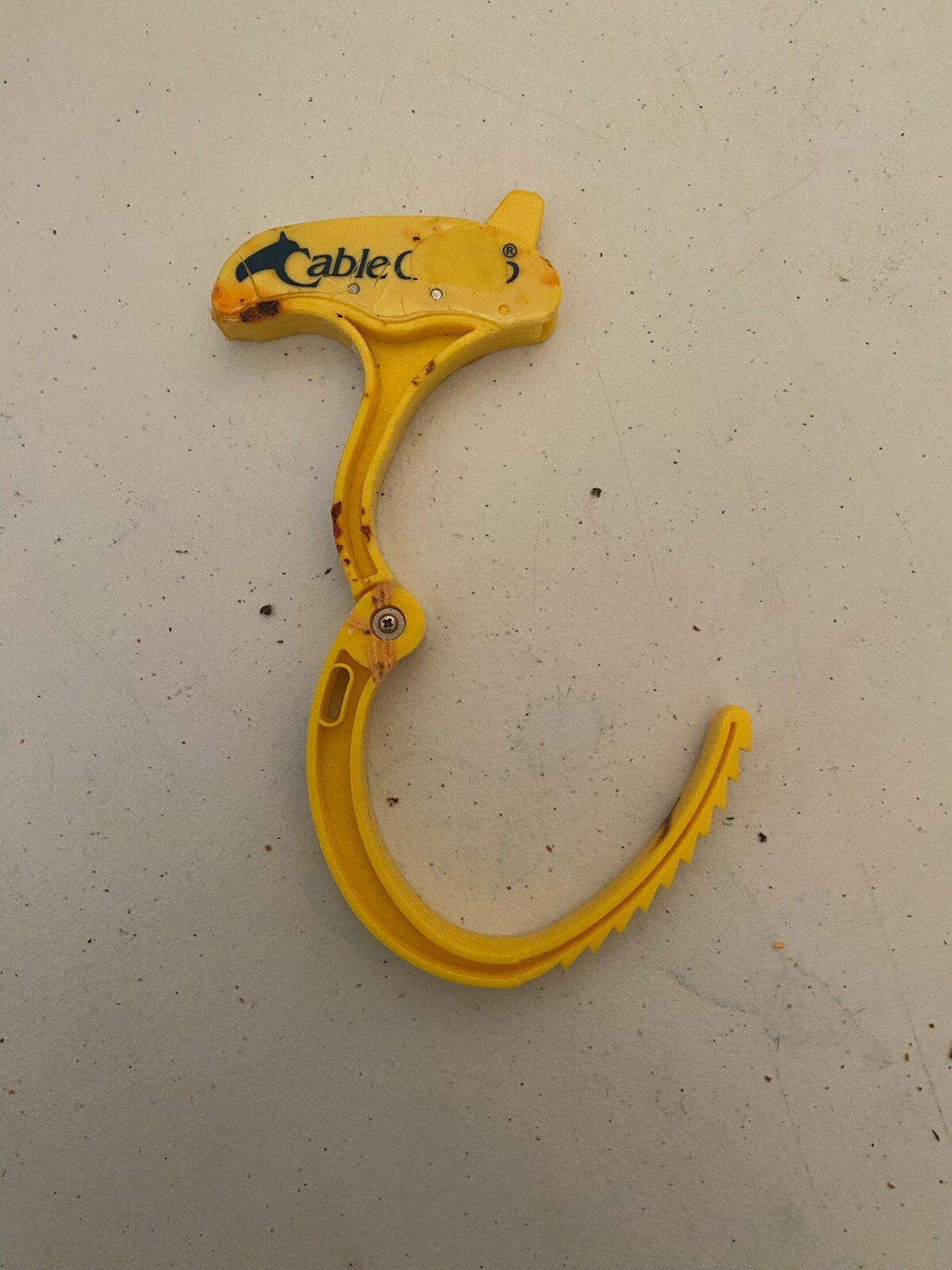 Lisle Cable Clamp Tool Medium Hose Pinch Off Pliers Radiator Fuel Line