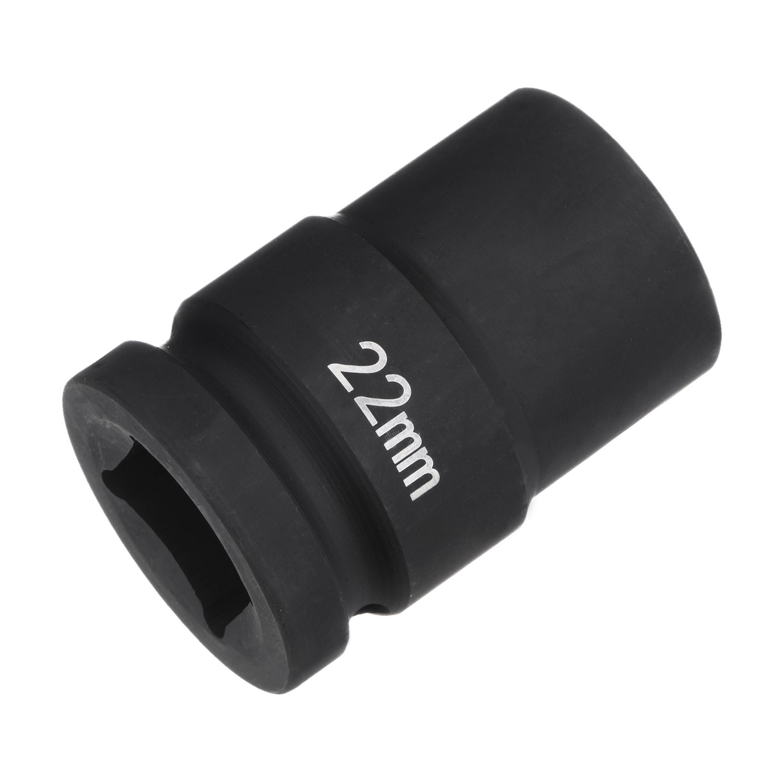 6-Point Impact Socket 3/4 Inch Drive 22mm Metric 40Cr Impact Socket