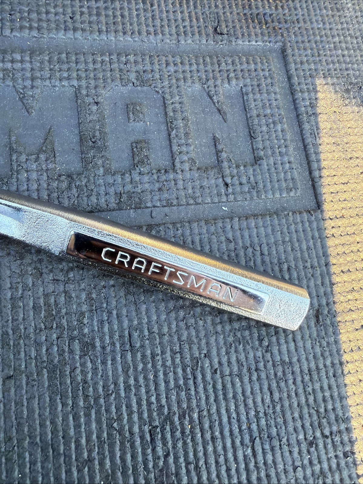 SEXY Sears Craftsman RARE USA NOS 1/2” RHFT RATCHET Fine Tooth VVM 44983 16” Lng