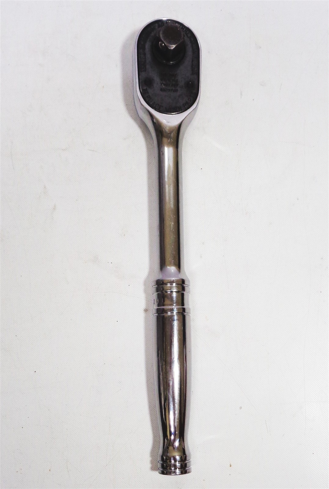 Snap-on Tools S80A 1/2″ Drive Dual 80® Technology Standard Handle Ratchet