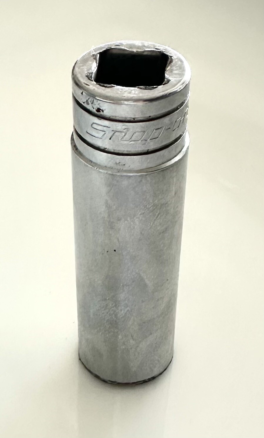 Snap-On TS221 1/2 inch Drive 11/16 6 Point Deep Socket