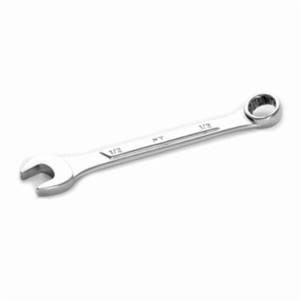 Performance Tool W324C Combination Wrench 1/2 in Chrome Plated Alloy Steel New