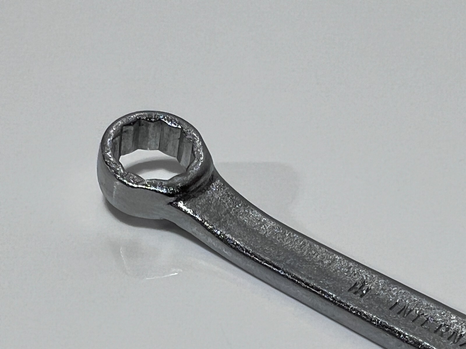 IH International Harvester 999435R1 NOS USA Made 3/8” SAE Combination Wrench