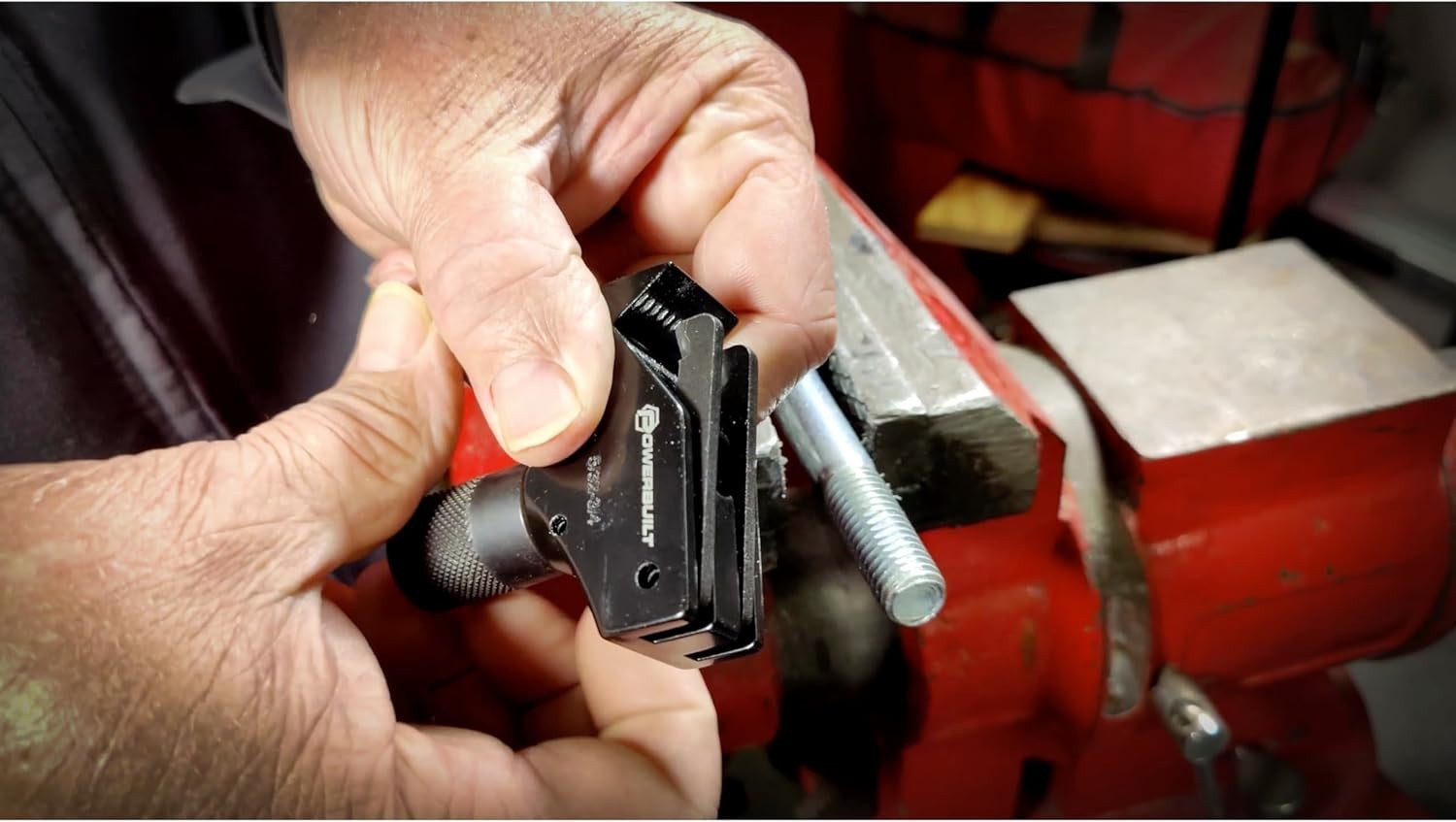 Universal Damaged Threads Tool 5 32 to 3 4 Inch SAE and 4 to 19 Millimeter