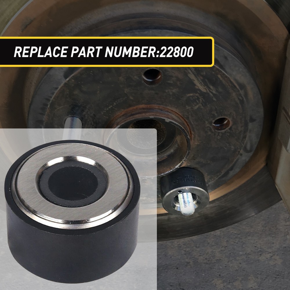 2SET 22800 Wheel Stud Installer Replace Most All Automotive And Light-Duty Truck