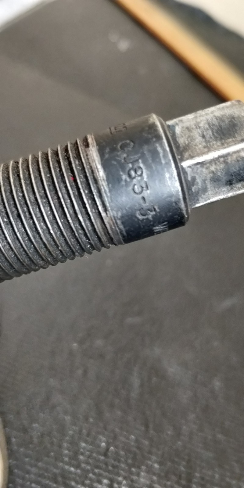 Snap On Puller Yoke & Pressure Screw CJ 98 + CJ 83-3 + CJ 84-16
