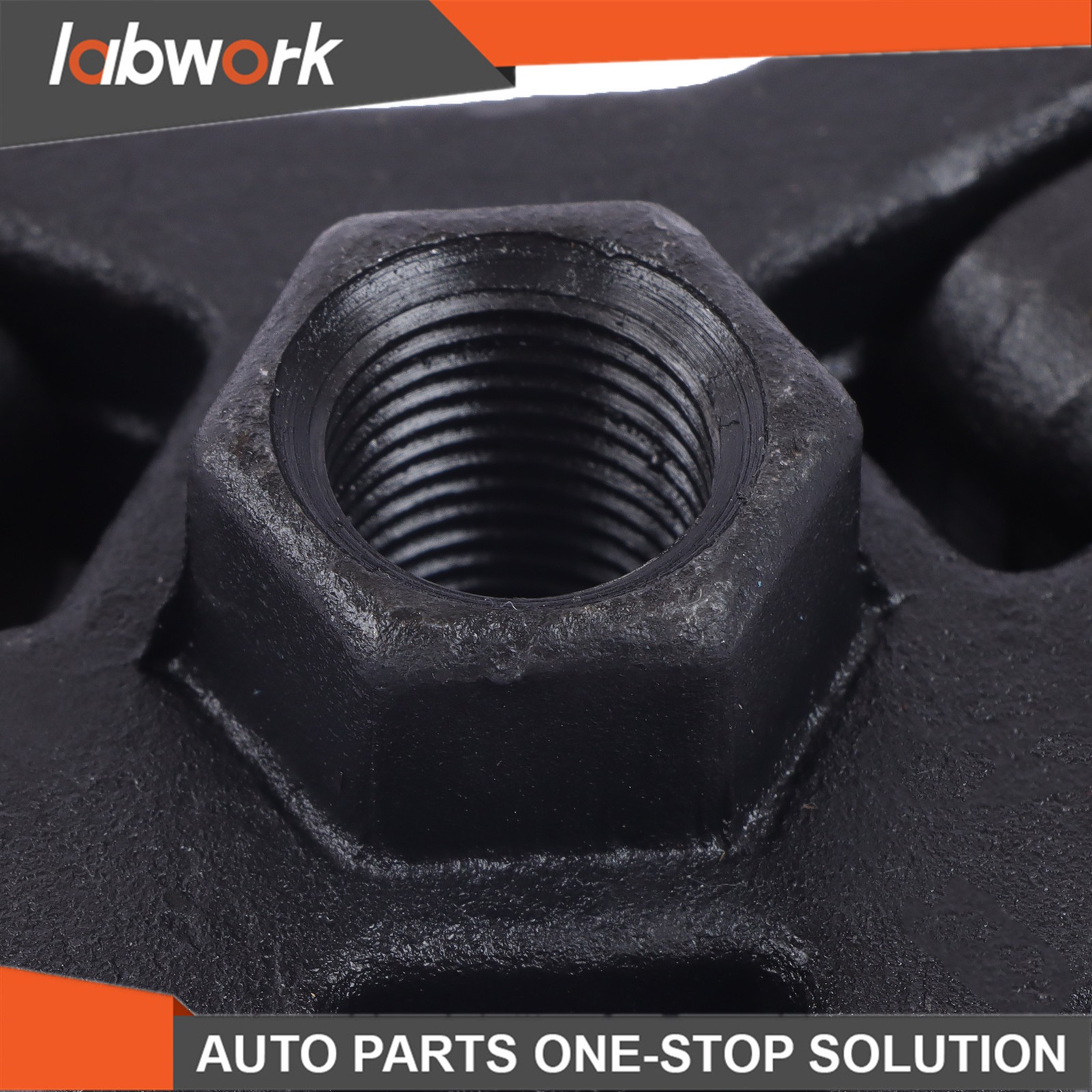 Labwork Harmonic Balancer Removal Tool Kit Puller Dampers For Jeep Ford GM SUV