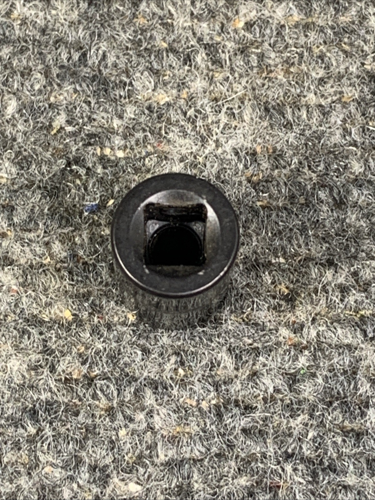 Matco APA9M 1/4″ Drive 9mm 6-Point Impact Socket Pro Non-Slip Opti-Torque