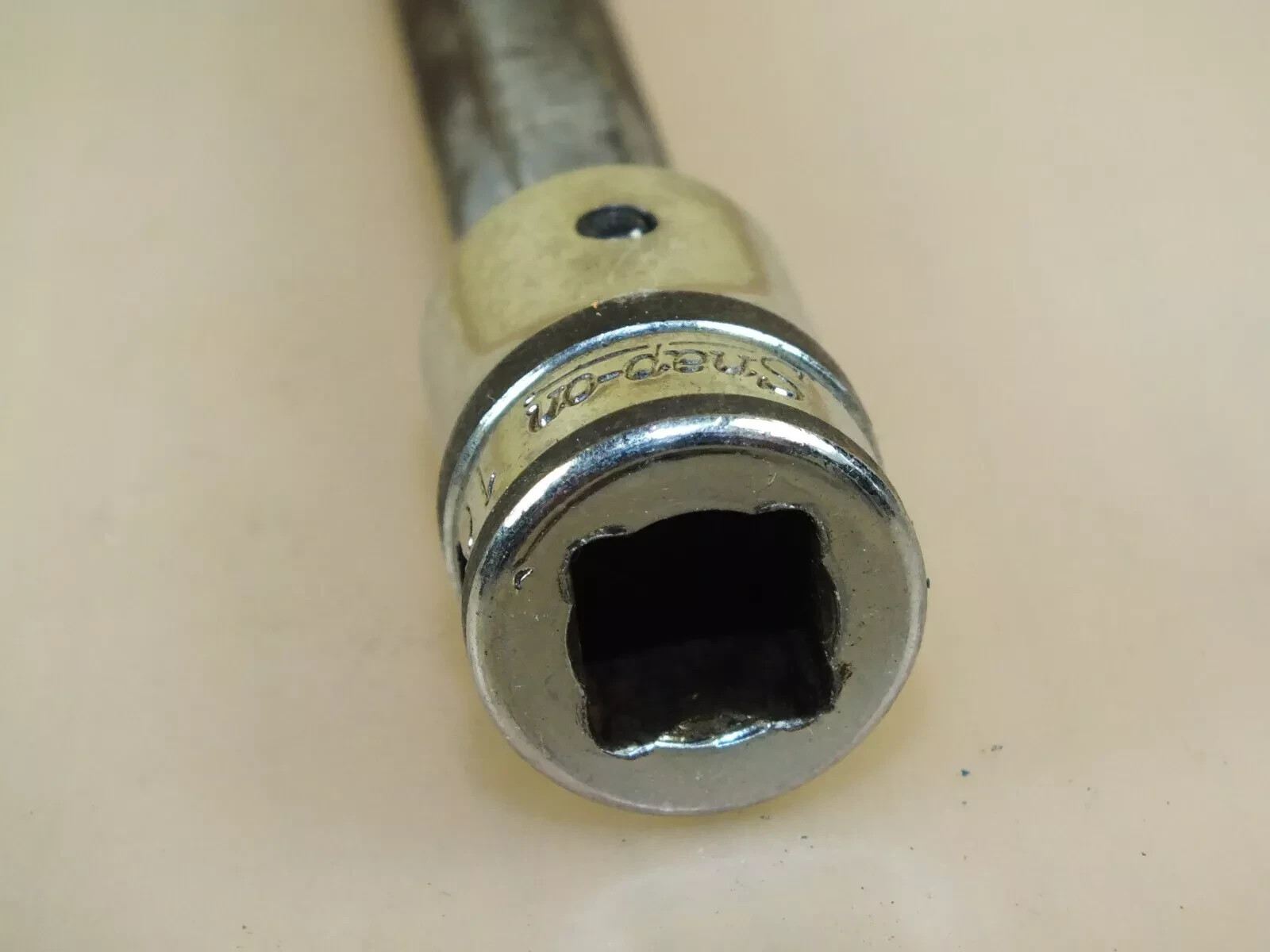Snap On FAML10 – 3/8″ Drive 10mm Allen Key LONG Hexagon Socket Bit Made in USA
