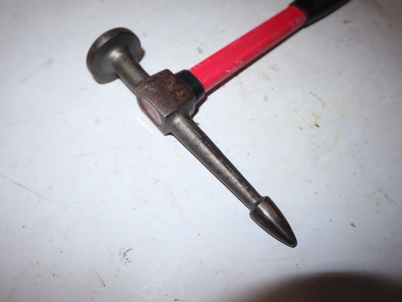MAC Tools BTH158GPF General Purpose Auto Body Fender Repair Hammer – AO4077501