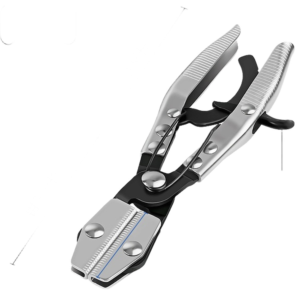 Quick Shutoff Automotive Tubing Hose Clamp Tool Sealing Pliers Multiple Sizes