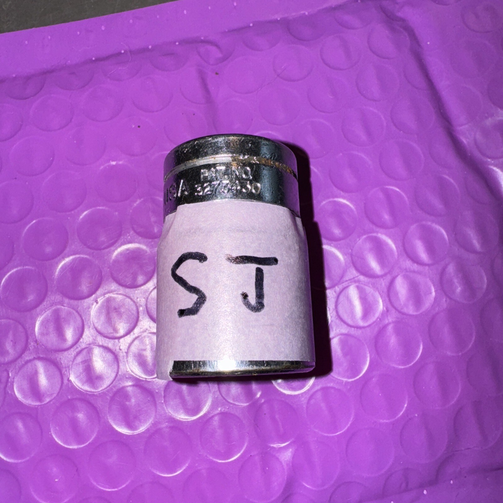 Snap On Tools 3/4″ SAE Flank Drive TW241 Shallow Socket 1/2″ Drive 6 Point SJ