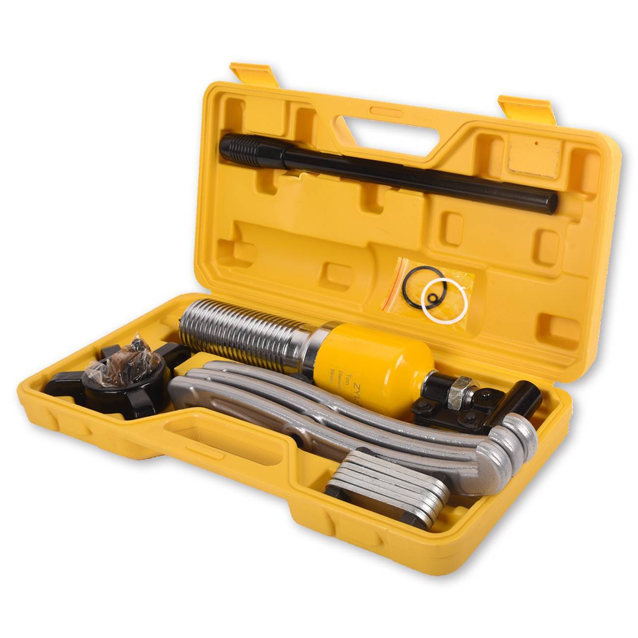 Dawot Hydraulic Gear Puller Set 15T Wheel Bearing Pulling Separator 2 or 3 Jaws