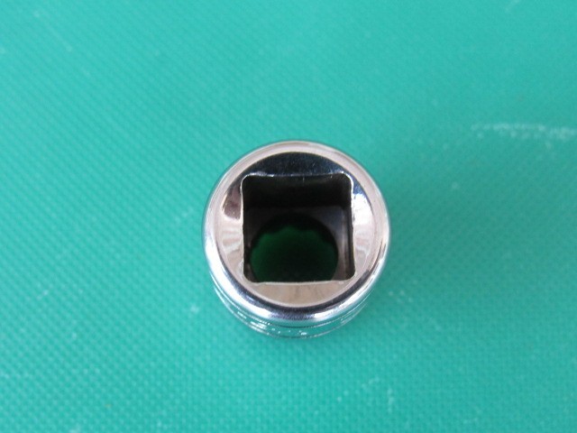 SNAP ON 3/8″ F121 3/8″ DRIVE 12 POINT SAE SHALLOW SOCKET F 121 NEW LOGO 3/8