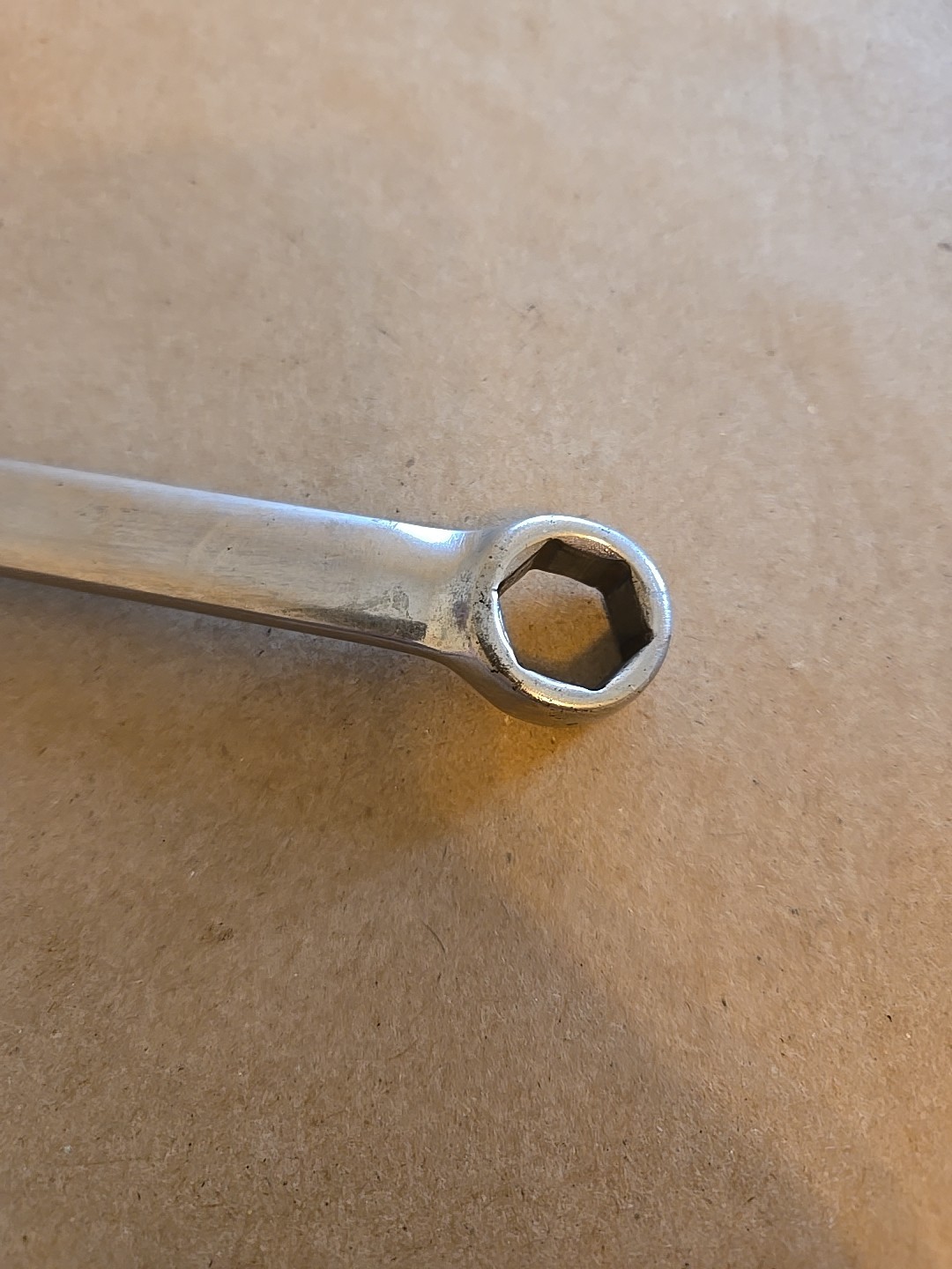 Snap On 1/2″ 6PT SAE Chrome Combination Wrench Canada OSH-16