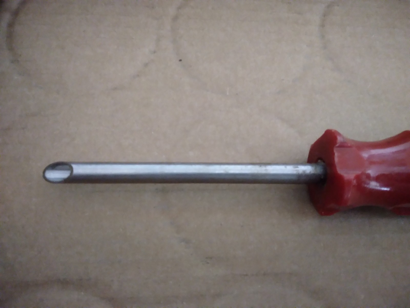 THEXTON 436 WIRE INSERTION TOOL RED