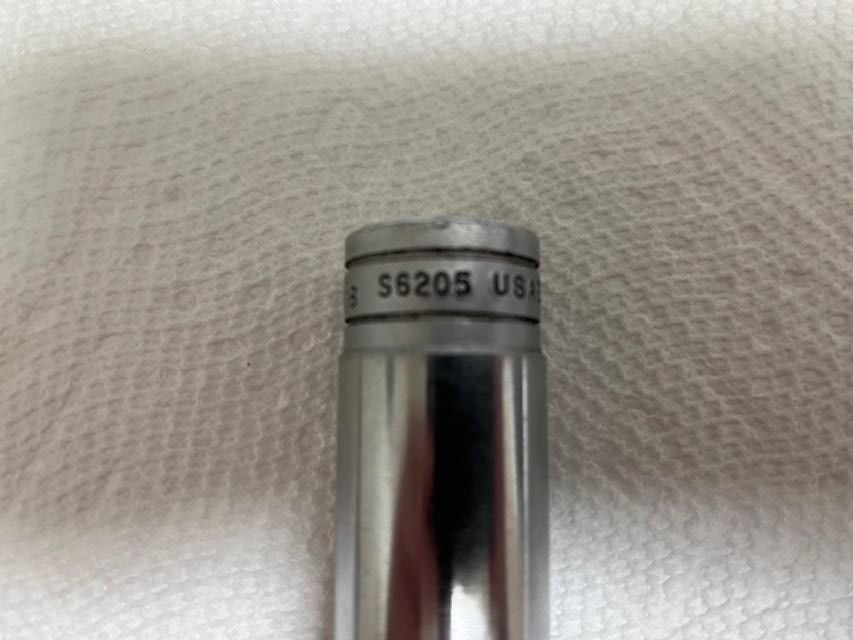 Vintage Snap-on ( Underline ) S6205 Cummins Rockers ? 9/16” & 13/16” Spec Socket