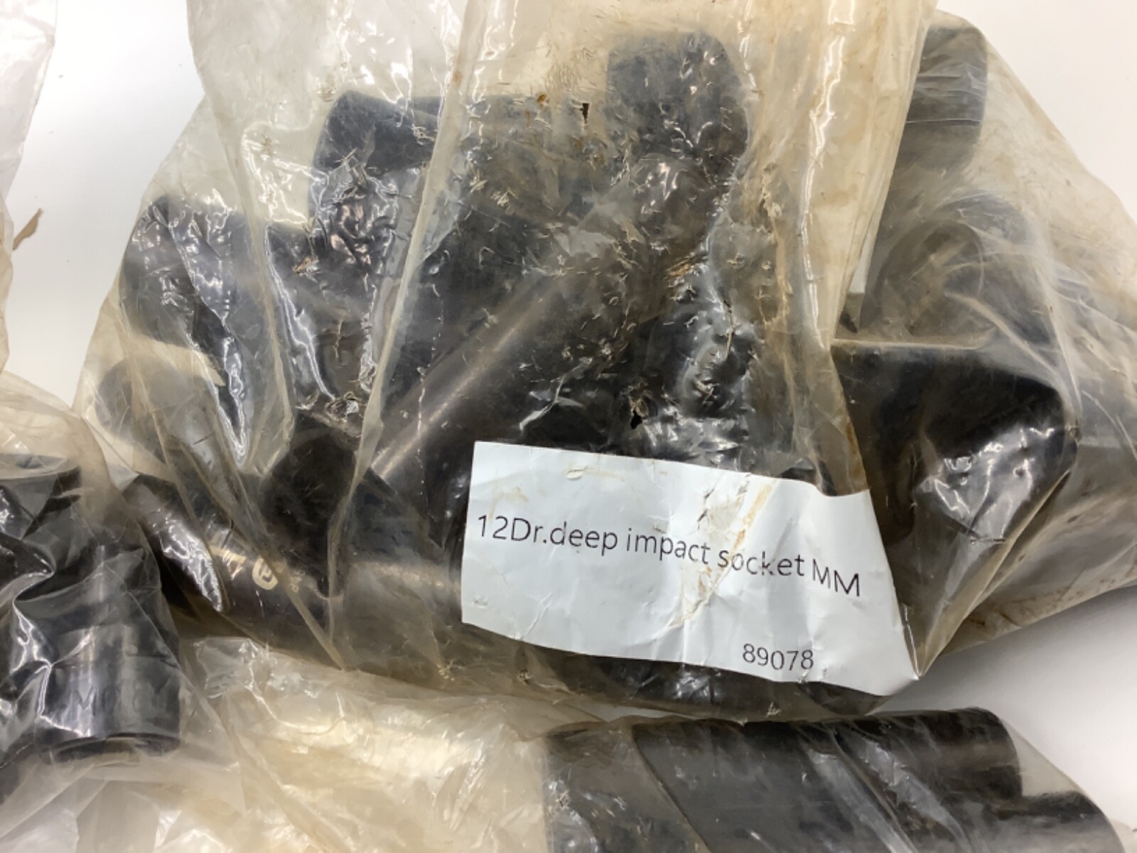 Gear Wrench 48pcs Deep/Regular Impact Socket 84551N 84508N 84580N 89078