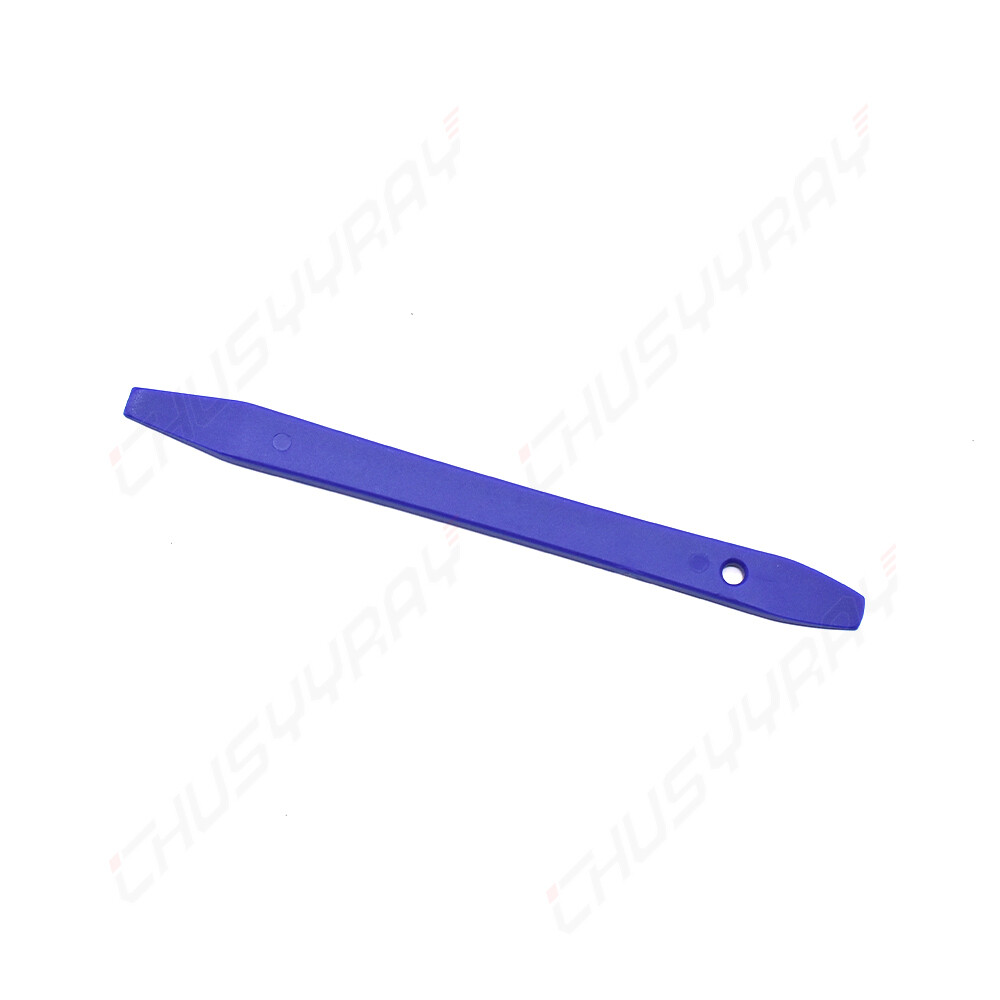 Plastic Trim Removal Pry Tool Set for Car Radio Panel Door Dash Clip Fasteners