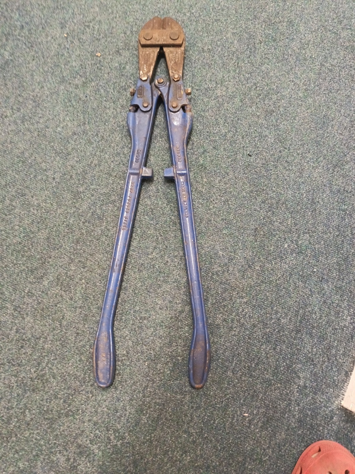 Irwin Record (BC930High Tensile Bolt Cutters